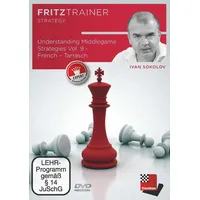 ChessBase Understanding Middlegame Strategies Vol. 9: French – Tarrasch