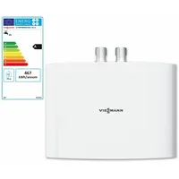 Viessmann Vitotherm EI5 A7 Mini-Durchlauferhitzer 3,5/5,7/6,5 kW