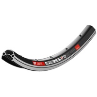 DT Swiss Felge 535 700c 28Zoll Schwarz 622-19 Vl