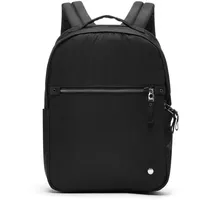 Pacsafe Rucksack W Backpack Black schwarz