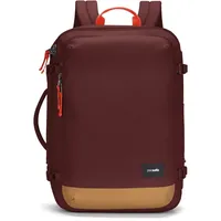 Pacsafe Go 34L Carry-On Garnet Red