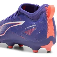 Puma Ultra 5 Match Kinder Lapis Lazuli-Puma White-Sunset Glow