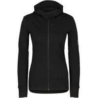 Icebreaker Merino 260 Quantum Iv Reißverschlusspullover - Black -