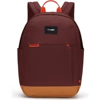 Pacsafe GO 15 l dunkelrot