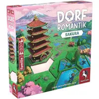 Pegasus Spiele Dorfromantik - Sakura