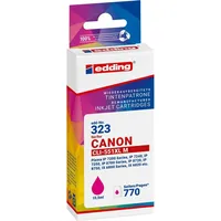 Edding Druckerpatrone ersetzt Canon CLI-551XL Magenta