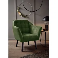 Ed exciting design Sessel »Max«, grün