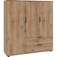 WIMEX Easy Plus Kleiderschrank 130 cm x 140 cm