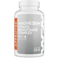 Wfn Approved Magnesium 270 St