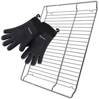 Bosch, vioks Backofenrost Set 45,5x37,5x3cm wie Bosch 00577170 mit