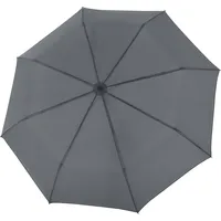 Doppler Mia Salzburg Taschenschirm 27.5 cm grau