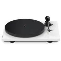 Pro-Ject E1, Plug & Play Einsteiger Plattenspieler mit elektronischer