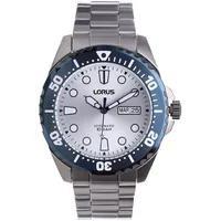 Lorus - Herrenuhr Edelstahl Herrenuhren (168.99 € / )