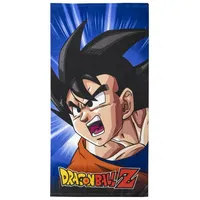 Cerdá Dragon Ball Handtuch 70 x 140 cm mehrfarbig
