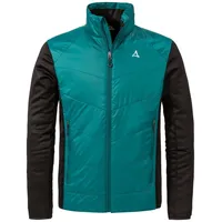 Schöffel Herren Style Cascata Hybrid Jacke (Größe XL, gruen)