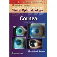 Lippincott Williams & Wilkins Cornea: Print + eBook with
