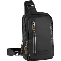 CAMEL ACTIVE Explore Umhängetasche 27 cm black Schwarz Herren