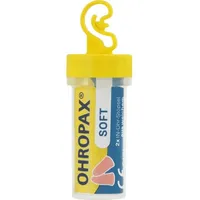 Ohropax Soft Schaumstoff In-Ohr Stöpsel 2 St.