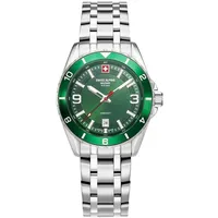Swiss Alpine Military Sierra SAM7034.1134 Quarzwerk Herren-Armbanduhr