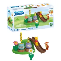 Playmobil 1.2.3 JUNIOR & Disney Winnie Puuhs & Tiggers