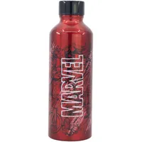 Stor Trinkflasche "Marvel" in Rot - 755 ml