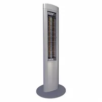 Solamagic Transportabler Infrarot Heizstrahler 1400 Watt Solamagic Z1 Titan