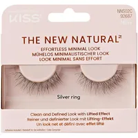 Kiss The New Natural SINGLE 02 - Silver Ring