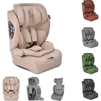 Lorelli Kindersitz i-Size 76-150 cm, Kopfstütze, verstellbar bis 36