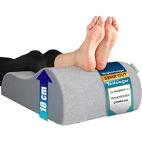 DYNMC you Ergonomisches Venenkissen Beinhochlagerungskissen – Beinkissen zur Entlastung