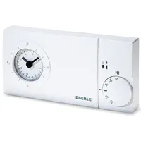 EBERLE Uhrenthermostat easy 3 pt/24V