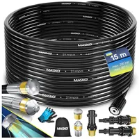 Masko MASKO® Premium Rohrreinigungsschlauch Set Abflussreiniger 30m, 200 bar