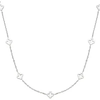 LEONARDO Kette ohne Anhänger CIAO BY LEONARDO "Halskette Janna