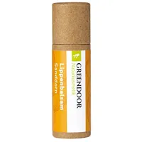 GREENDOOR Lippenbalsam Sanddorn 10 ml