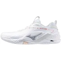 Mizuno Wave Stealth Neo II X1GB240125, Handballschuhe, Damen, Weiß,