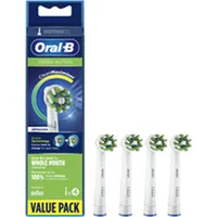 Oral-B Cross Action CleanMaximiser Ersatzbürsten