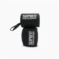 SF SUPRFIT Suprfit Power Wrist Wraps SCHWARZ 48 CM