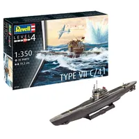 REVELL German Submarine Type VII C/41