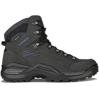 Lowa Renegade Evo GTX Mid Herren anthracite/steel blue 48,5