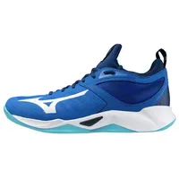 Mizuno Wave Dimension blau - 11