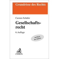 Beck Juristischer Verlag Gesellschaftsrecht