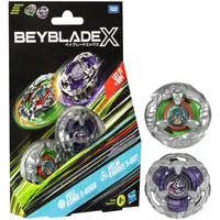 Hasbro Beyblade X Yell Kong 3-60GB and Helm Knight