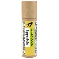 GREENDOOR Lippenbalsam Vanille Ingwer 10 ml