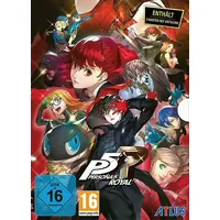 ATLUS Persona 5 Royal (Code in a Box) (PC)