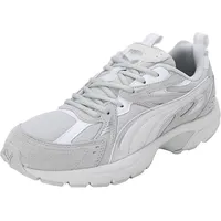 Puma Milenio Tech Suede Sneaker 02 cool light gray/feather