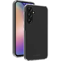 Vivanco Super Slim Cover für Galaxy A55 5G (Transparent)