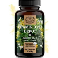 Scheunengut Scheunengut® Vitamin D3/K2 - 5000 IE D3 K2