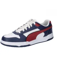 Puma Rbd Game Low Club Navy / Intense Red