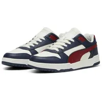 Puma Rbd Game Low Club Navy / Intense Red