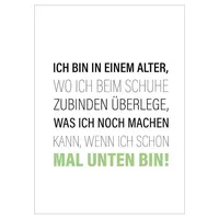 Ulrike wathling Ich bin in einem Alter wo ich