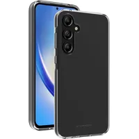 Vivanco Super Slim Cover für Galaxy A34 5G (Transparent)